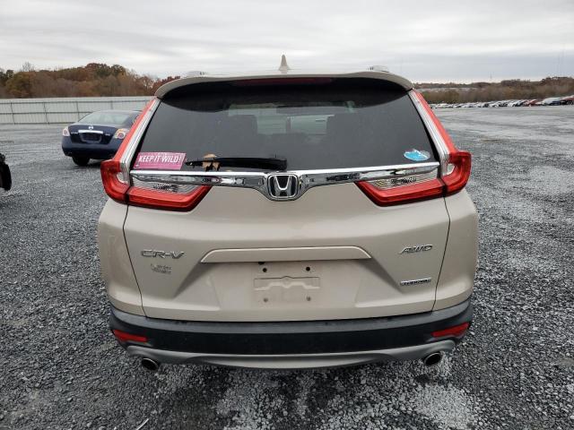 2HKRW2H99KH622977 Honda Cr-v Touring