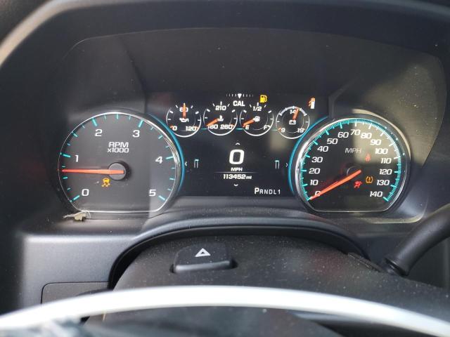1GT12UEY4JF142807 GMC Sierra K2500 Denali