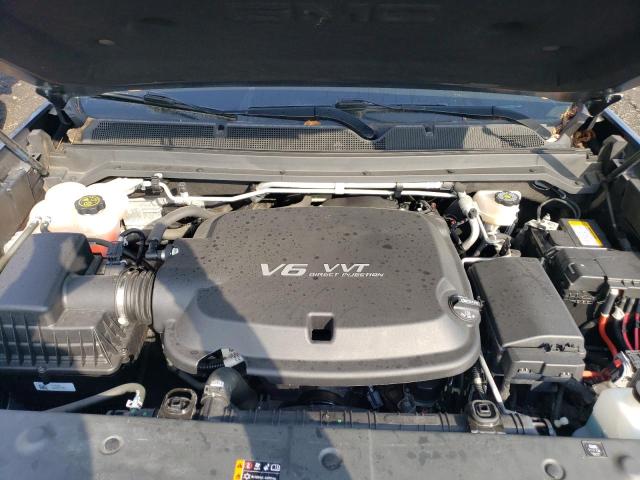 1GTG6EEN6M1186528 GMC Canyon Denali