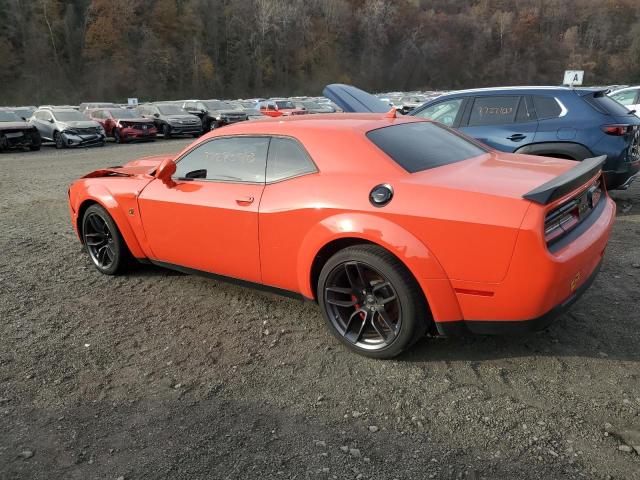 2C3CDZFJ2MH539229 Dodge Challenger R/t Scat Pack