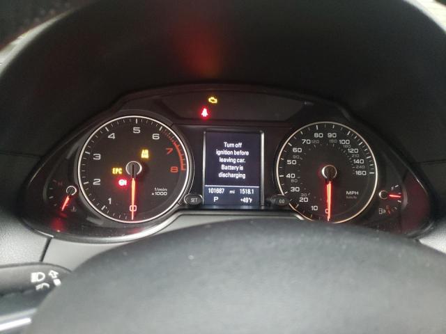 WA1CFAFP7FA116136 Audi Q5 PREMIUM