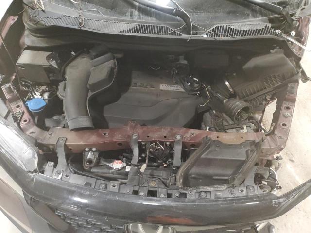 5FNYF8H58KB014586 Honda Passport Exl