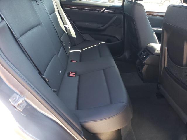 5UXWZ7C50G0R33115 BMW X3 Sdrive28i