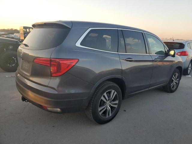 5FNYF5H68HB039634 Honda PILOT EXL