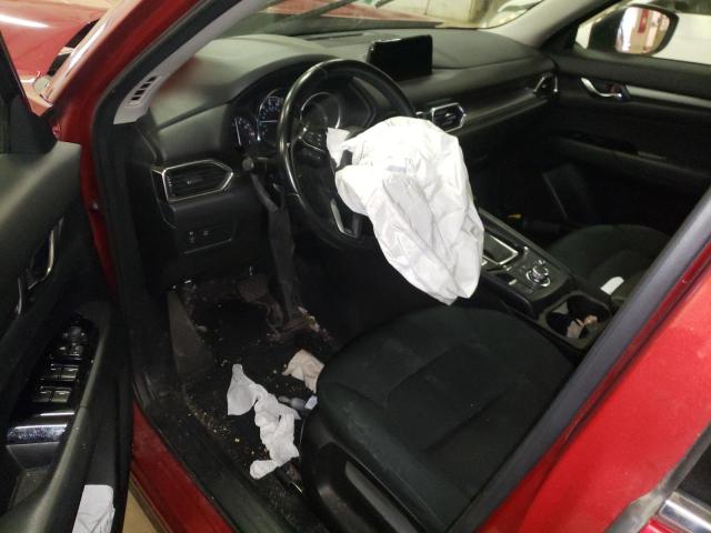 JM3KFBBM8J0428927 Mazda CX-5 SPORT