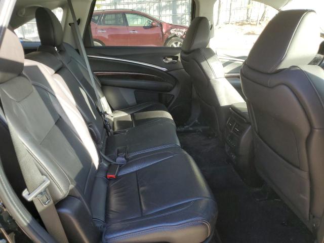 5FRYD4H51HB023152 Acura Mdx Technology