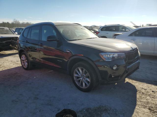 5UXWZ7C37H0X39293 BMW X3 Sdrive28i