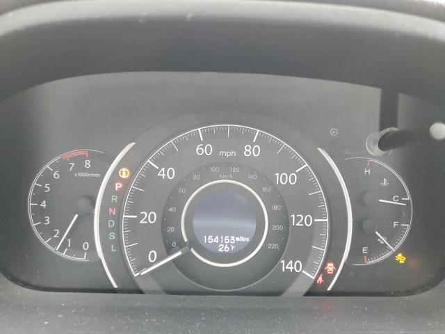 5J6RM4H90GL032567 Honda Cr-v Touring