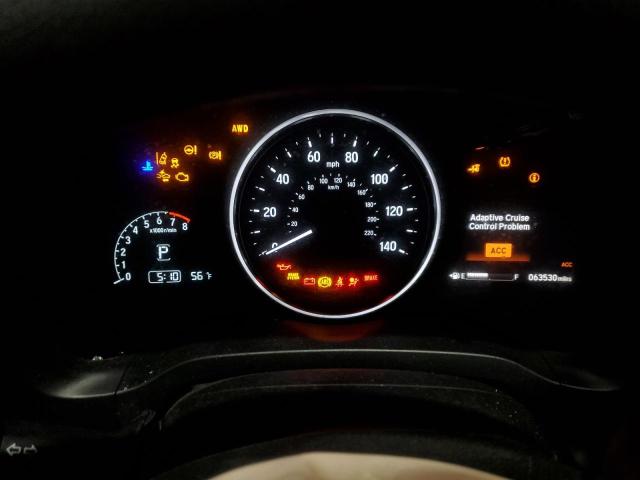 3CZRU6H54KM703349 Honda HR-V EX