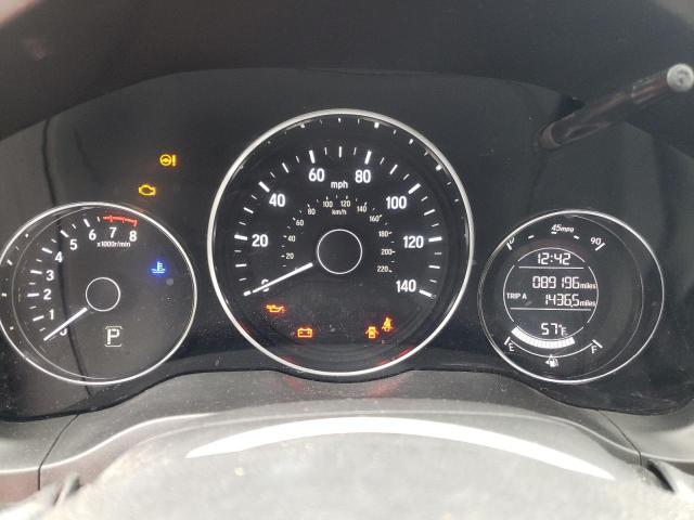 3CZRU6H3XHM707560 Honda HR-V LX
