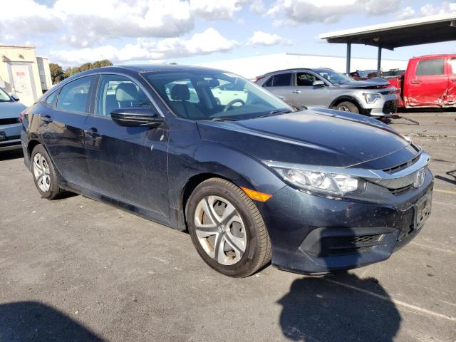 2HGFC2F53JH533314 Honda Civic Lx