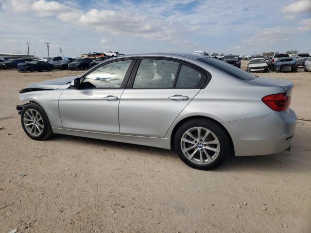 WBA8A9C53JAH13286 BMW 320 I
