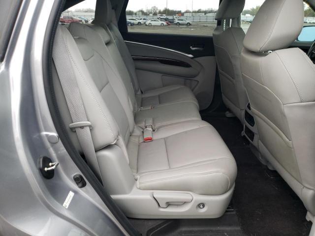 5FRYD4H40GB046640 Acura Mdx Technology
