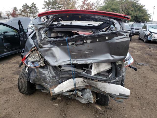 JHMZE2H35ES000539 Honda Insight