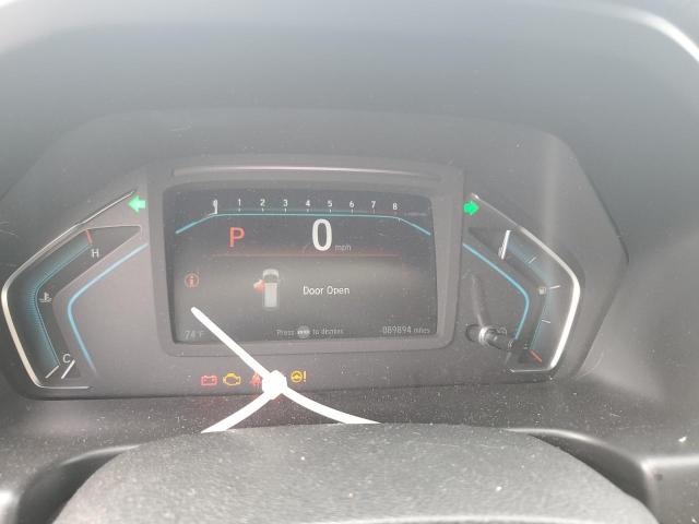 5FNRL6H84JB048650 Honda Odyssey Touring