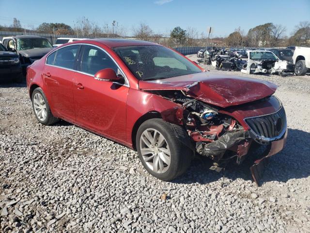 2G4GV5EK9F9129792 Buick Regal