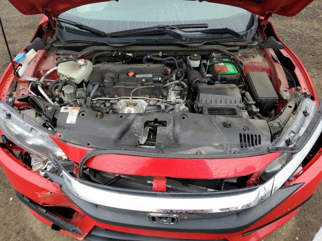 2HGFC2F51JH519265 Honda Civic Lx