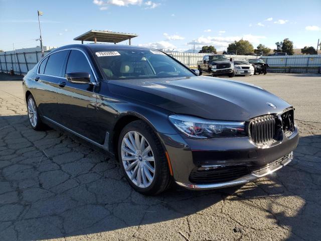 WBA7E2C53JG742935 BMW 740 I