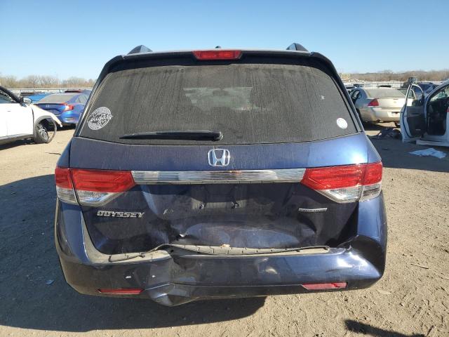 5FNRL5H34GB035050 Honda ODYSSEY SE