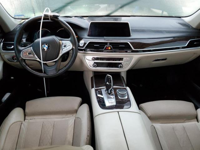 WBA7E2C54GG547144 BMW 740 I
