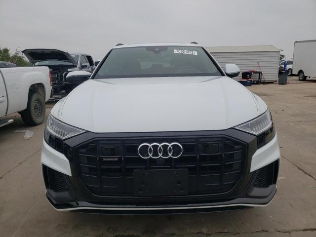 WA1FVBF10LD015872 Audi Q8 Prestige S-line