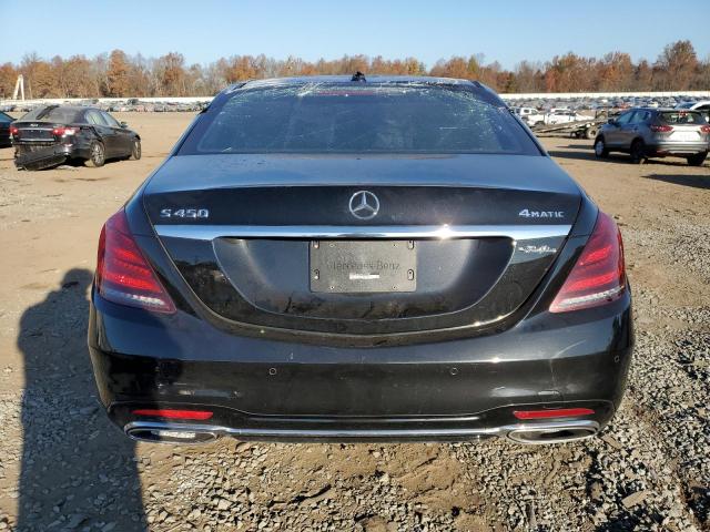WDDUG6EB1KA492230 Mercedes-Benz S 450 4matic