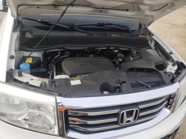 5FNYF3H50FB007589 Honda PILOT EXL