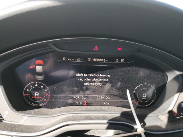 WAUENAF48HN024534 Audi A4 Premium Plus