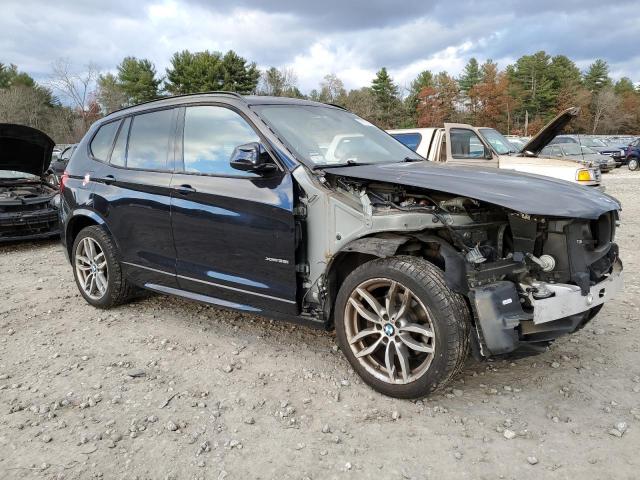 5UXWX7C3XH0U43416 BMW X3 Xdrive35i
