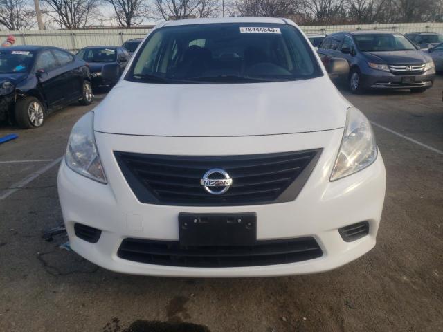 3N1CN7AP9EL810128 Nissan VERSA S