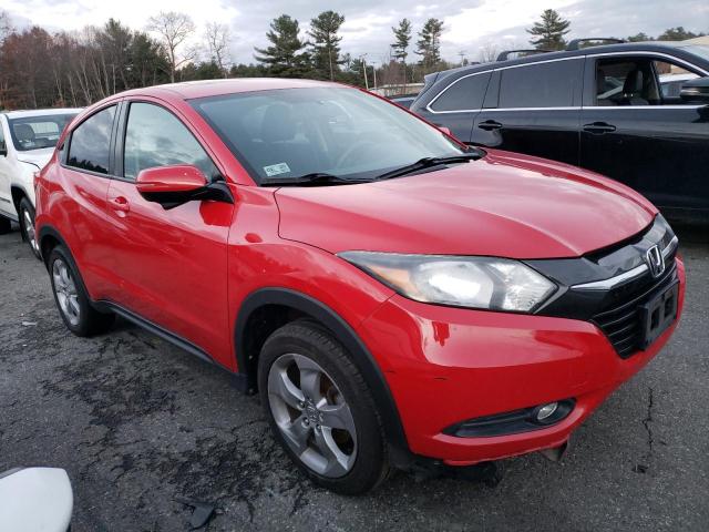 3CZRU6H52GM766151 Honda HR-V EX