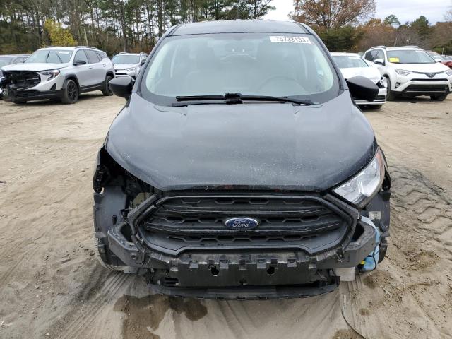 MAJ3S2FE5LC341604 Ford ECOSPORT S