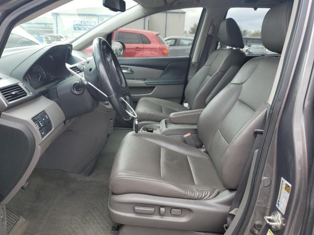 5FNRL5H65EB112516 Honda ODYSSEY EXL