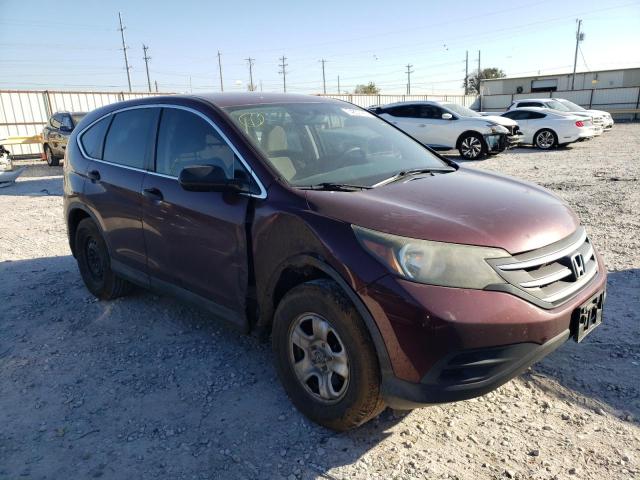 5J6RM3H37EL023111 Honda CR-V LX