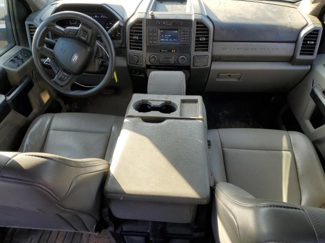 1FD0W5HT5JEB13288 Ford F550 Super Duty