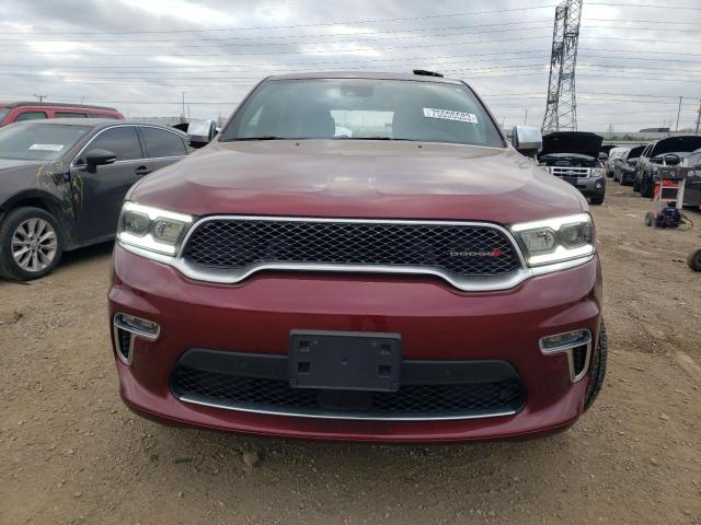 1C4RDJEGXPC580115 Dodge Durango Citadel