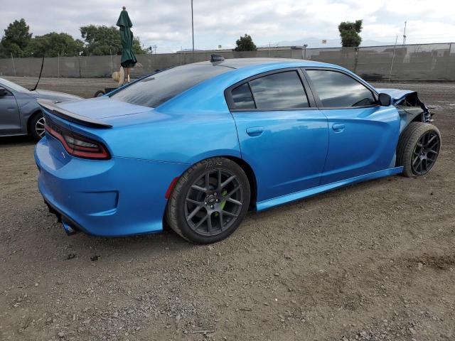 2C3CDXGJ0KH662169 Dodge Charger Scat Pack