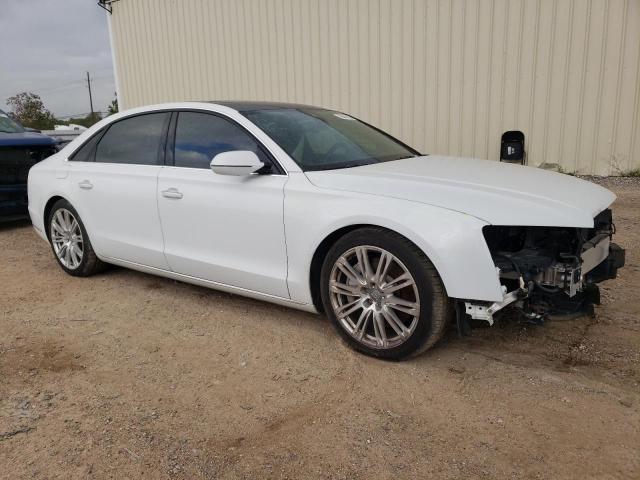 WAU3GAFD7FN031067 Audi A8 L Quattro