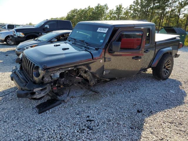 Auction sale of the 2021 Jeep Gladiator Sport, vin: 1C6HJTAG7ML554094, lot number: 74537633