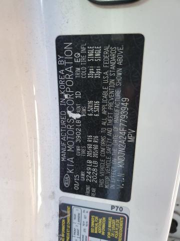 KNDJN2A24F7793949 KIA SOUL