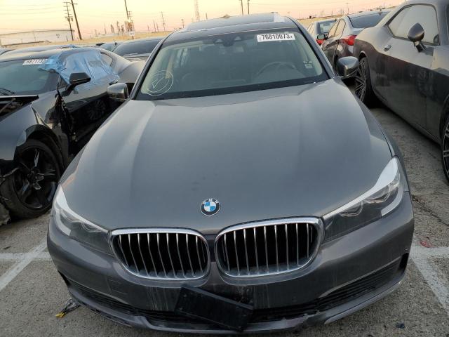 WBA7E2C58KB454536 BMW 740 I