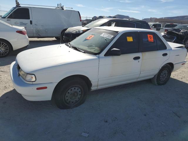 Auction sale of the 1994 Nissan Sentra E, vin: 1N4EB31P1RC746181, lot number: 74272353