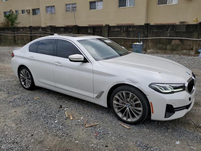 WBA13AG06MCF06833 BMW 530e