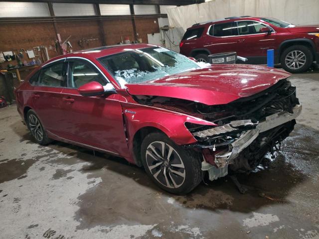 1HGCV3F48MA003191 Honda Accord Hybrid Ex