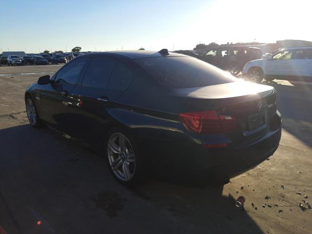 WBAKN9C51GD962166 BMW 550 I