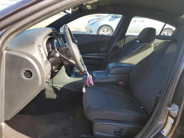 2C3CDXHG6JH124903 Dodge Charger Sxt Plus