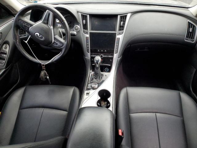 JN1EV7AR6KM590281 Infiniti Q50 LUXE