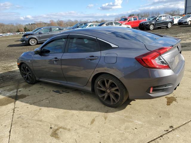 2HGFC2F89LH542371 Honda Civic Sport