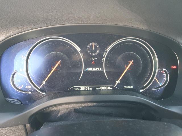 5UXUJ5C51KLJ62691 BMW X4 M40i