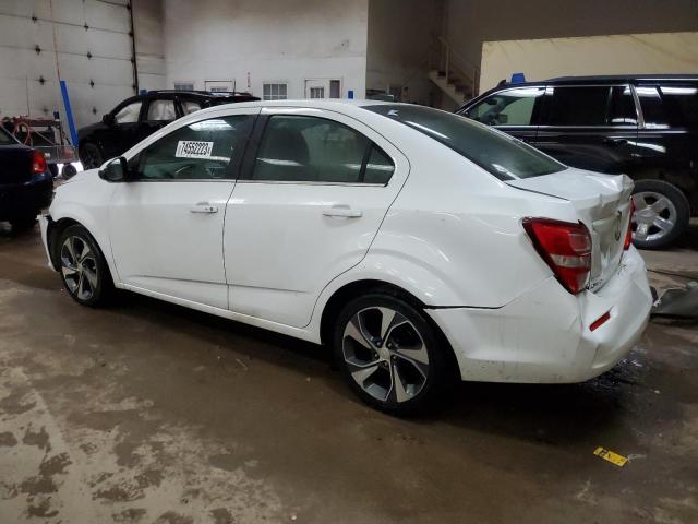 1G1JF5SBXL4116519 Chevrolet Sonic Premier